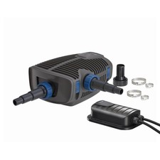 Oase Aquamax Eco Premium 12000 12V Schwimmteichpumpe, Teichpumpe Oase