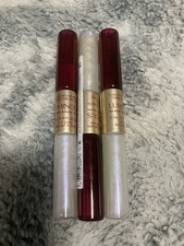 Bath Body Works LUMINOUS Lip Gloss/Perfume Rollerball 0.16 oz lot of 3 SEALED