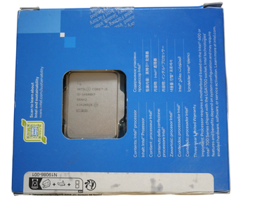 Intel Core i5-14600KF SRN42 desktop processor | eBay