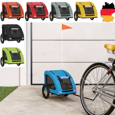 Kinderfahrradanhänger Fahrradanhänger Kinderanhänger Jogger Hunde Handwagen 30kg