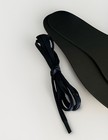 Beckett Simonon Porto Sneakers Black Full Grain Leather Men’s 10.5 New Box BNIB — photo 8