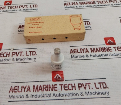 Lot of 5X SIBA Fuse 16A 500V