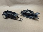 2 1/25 scale AMT kits 1925 Ford Model t Roadster & Unkown T Truck VINTAGE BUILT — photo 5