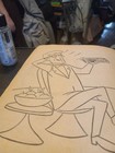 Rare 1967 Hannah Barbera Franken Stein Jr Coloring Book — photo 9