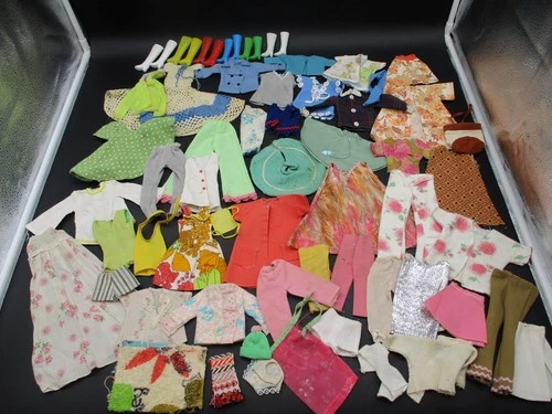 1960s 1970s Vintage Fashion Doll Clothes 11"-12" Barbie Dusty Tressy Stacey PJ