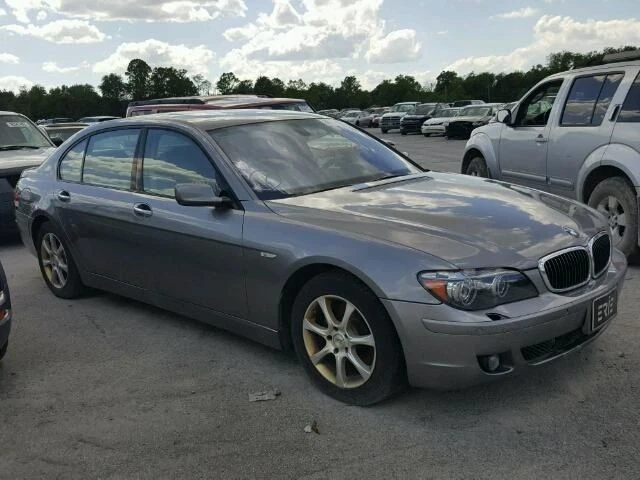 Chassis ECM Communication Voice Input Trunk Mounted Fits 03-08 BMW 760i 1744714 — 第 3/4 张图片