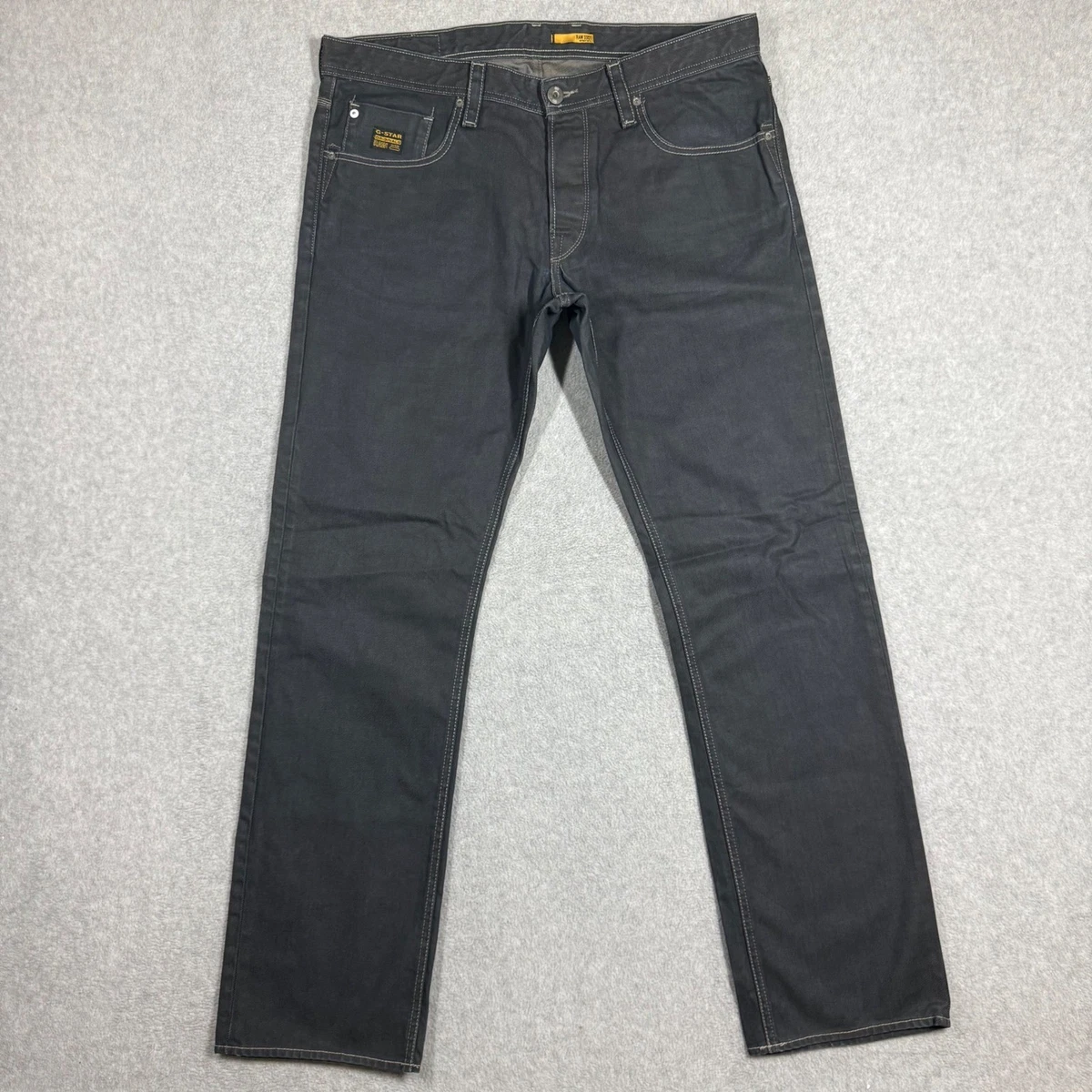 G-Star Denim Jeans Men's Regular 34 in Inseam for sale | eBay