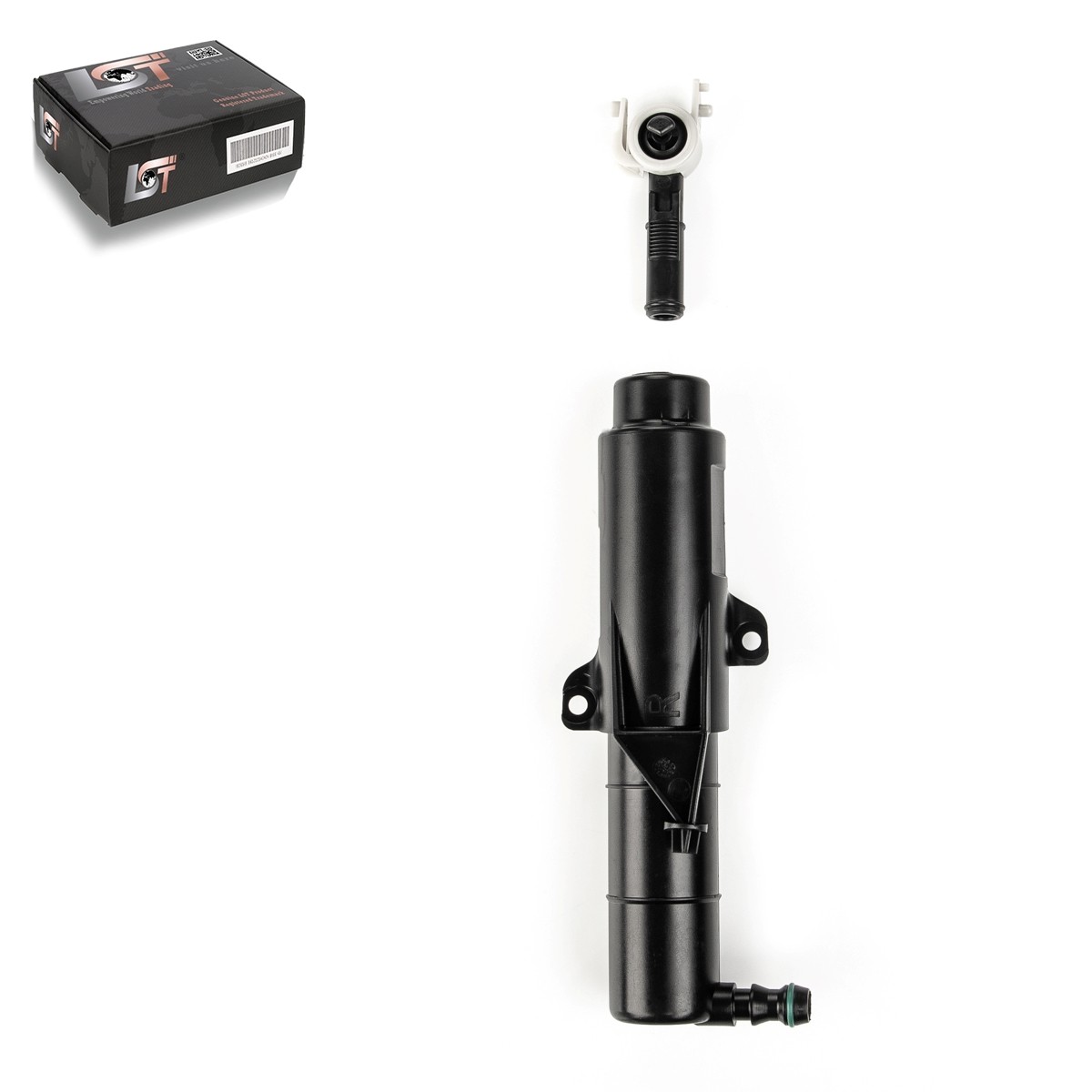 Washer Nozzle Headlight Telescopic Nozzle Right for Mini R55 R56 R57 R58 R59