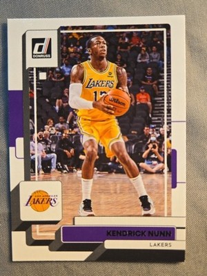 2022-23 Donruss Basketball Base, Parallels, and Inserts - - - Pick a Card - - -
