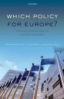 Which Policy for Europe?: Power and Conflict Buch Oxford University Press