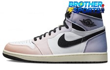 Size 10 - Air Jordan 1 Retro OG High Skyline for sale online | eBay