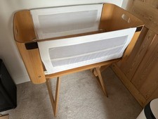 NCT Bednest co-sleeper and travel cot, used, in great condition