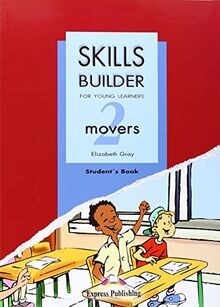 Skills Builder MOVERS 2 Students Book von Express Publi... | Buch | Zustand gut