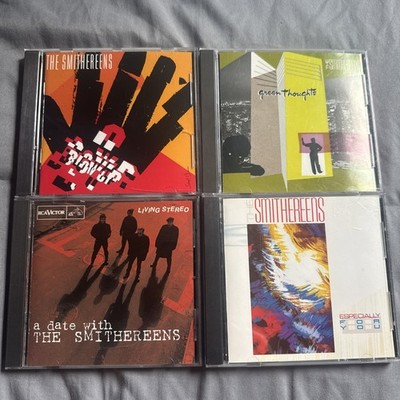 Smithereens - Blow Up Green Thoughts A Date With Especially For You 4cds