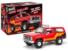 REVELL GMC Jimmy™ 4x4 High Roller 1985 - 1/24 - REVELL 14577