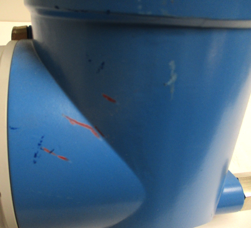 ENDRESS HAUSER,50H15-1DU6/0,PROMAG-50 FLOW METER, CLAMP-DN15, ODT-3/4", SURPLUS - Picture 3 of 10