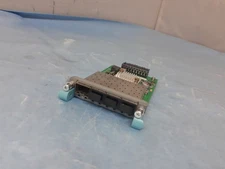 Juniper Networks EX-UM-4X4SFP EX4300 4 Port 1/10 Gigabit SFP+ Uplink Module
