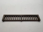Vintage Playmobil Western 3786 Sheriff's Office Jail Side Roof Rail