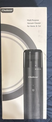Chuboor Multi-purpose Mini Vacuum Cleaner For Home And Car