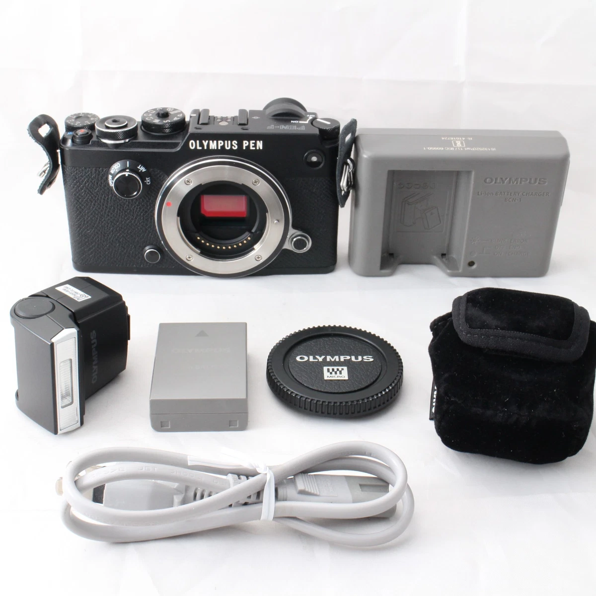 Olympus PEN -F 3-9.9x Digital Cameras for sale | eBay