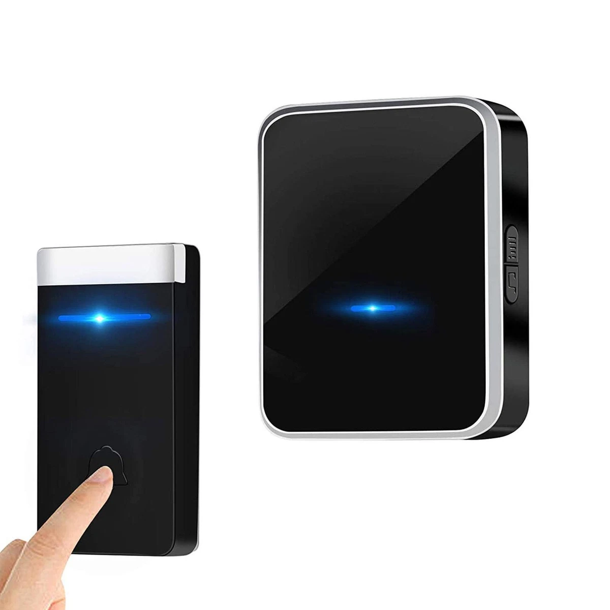 Supporto antifurto per campanello senza trapano compatibile con Blink/Ring, per campanello 1/2/3/4/3Plus/2020 2023 2024 Release/Pro/Pro 2, supporto