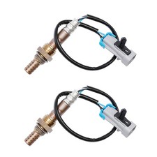 2pc Upstream O2 Sensor 234-4668 for Cadillac Chevy GMC Buick Pontiac 15284
