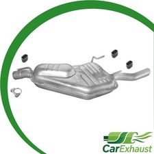 Pot d'échappement Saab 9-3