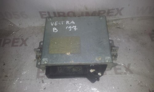 Motormanagement, Steuergerät, ECU   Opel Vectra DE3150-31