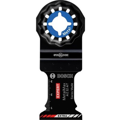 Bosch Sägeblatt AIZ 32 AIT Expert MetalMax Stahl Edelstahl Multitool