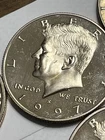 1997 S Proof Kennedy Half Dollar  Coin