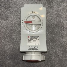 Mennekes 5608aa Ip67 400v 32a Socket