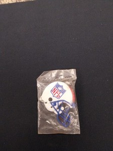 NATIONAL FOOTBALL LEAGUE NFL Helmet Key Chain