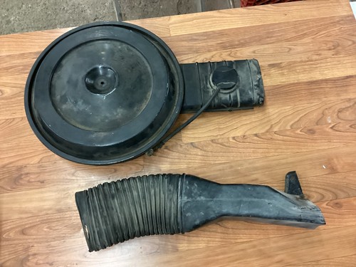 Original Monte Carlo SS Air Cleaner with Flex Duct 83 84 85 86 87 88 V8 Chevy