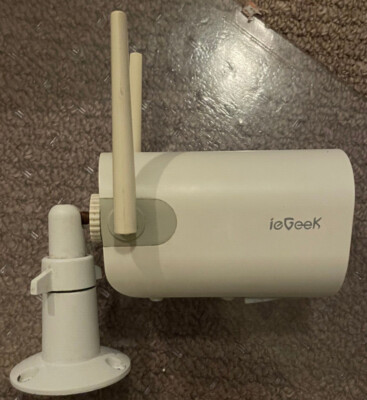 UNTESTED - IEgeek ZS-GX2S Wireless Outdoor Surveillance Security Camera