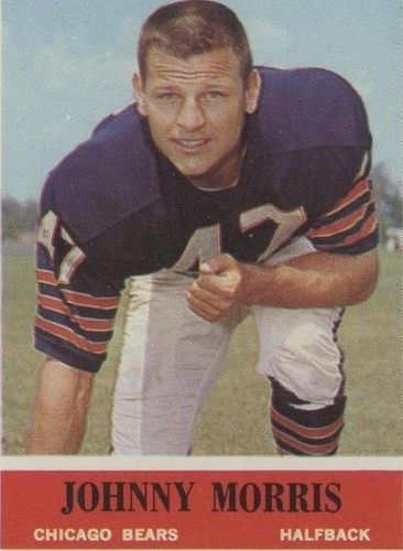 1968 Topps Set-Break # 23 Johnny Morris EX-NM | eBay