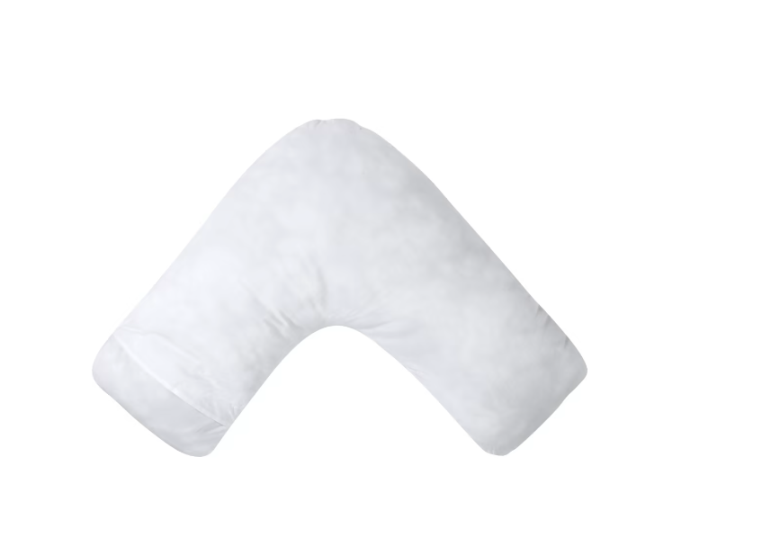 Aus Made VShape/Tri/Boomerang Pillow Protector Cotton Cover Easy care