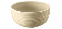 Seltmann Weiden Terra Sandbeige Foodbowls 17,5 Cm