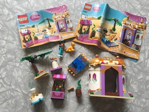 lego princess jasmine