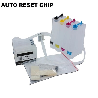 952 952XL Ciss System for Officejet Pro 7720 7740 8210 8216 8702 8710 ARC chip