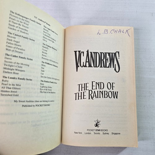 Flowers In The Attic Virginia Andrews HC & PB Choose Your Title - Select & Save - Picture 168 of 213