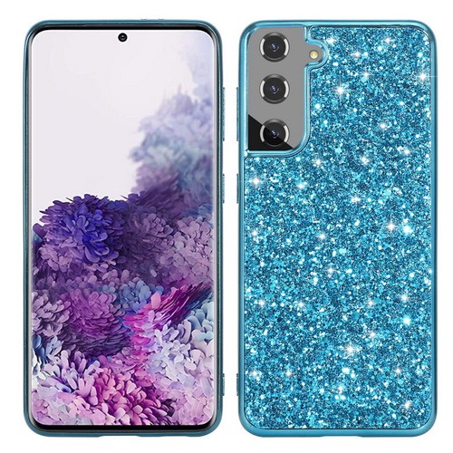 Bling Glitzer Hülle Cover für Samsung S23 S22 Ultra Plus S21 S20 FE A14 A53 A52 - Bild 21 von 23