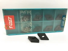 TAEGUTEC DNMG 433 RT DNMG150412RT New Carbide Inserts Grade TT7310 10pcs