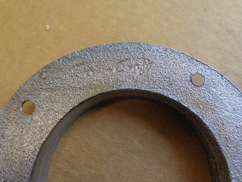 Chris Craft Trim Ring #705 off of 1960 Chris Craft Sea Skiff Boat - 第 6/8 張圖片