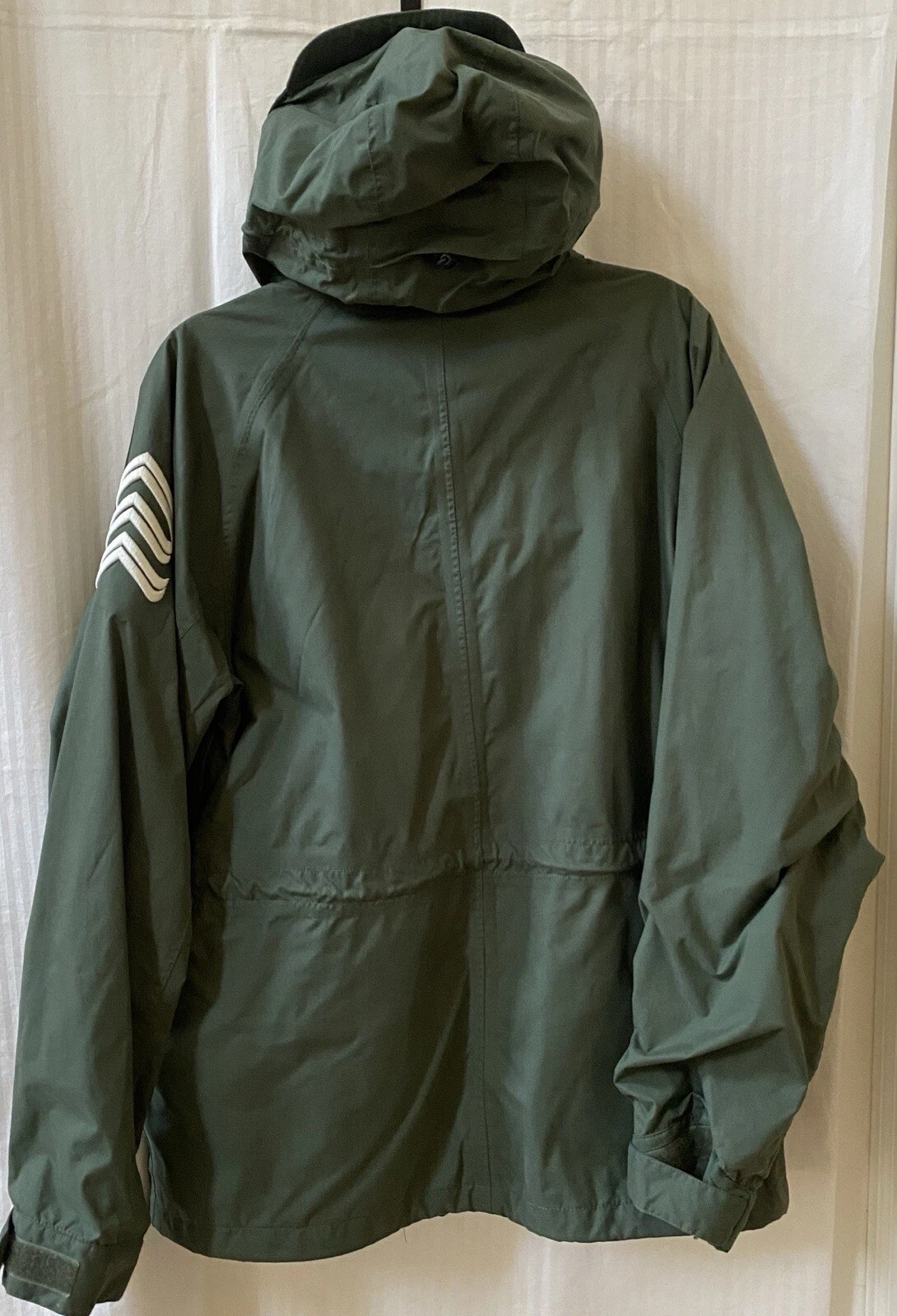 burton analog ag snow wear jacket