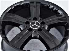 4X ORIGINAL MERCEDES ML 18 ZOLL A1644010602 M18.10