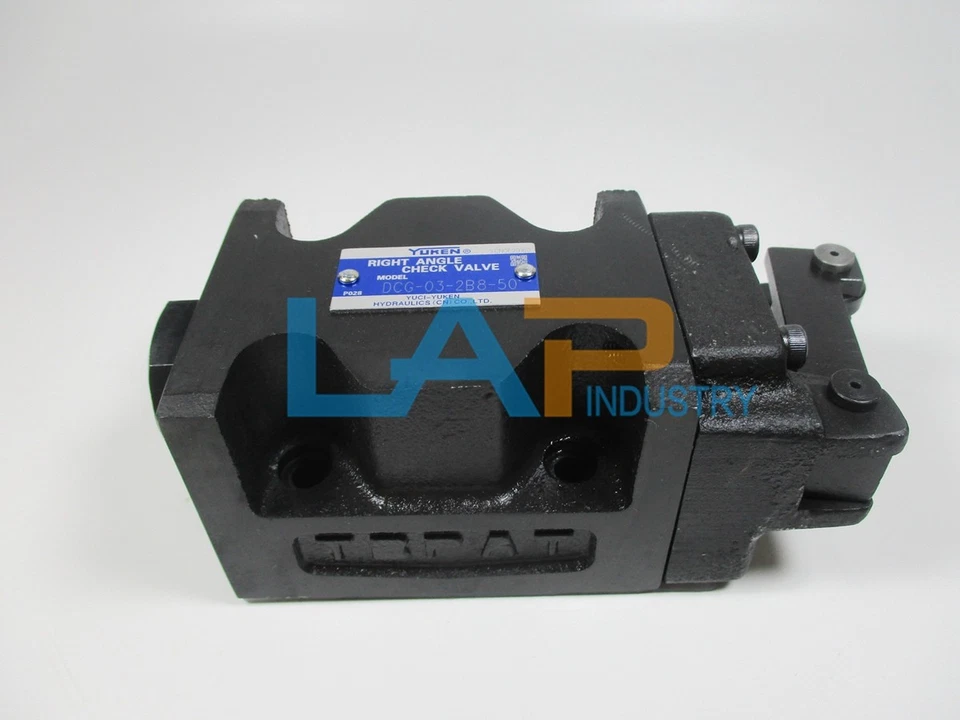 1 pieza nueva para válvula de control direccional YUKEN DCG-03-2B8-50 #ZY Foto 2 de 4
