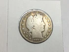 1894-S Barber Half in good