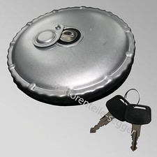 Tankdeckel abschließbar  80 mm Deckel Deutz D15 D25 D30 D40 D50 Traktor 03369230