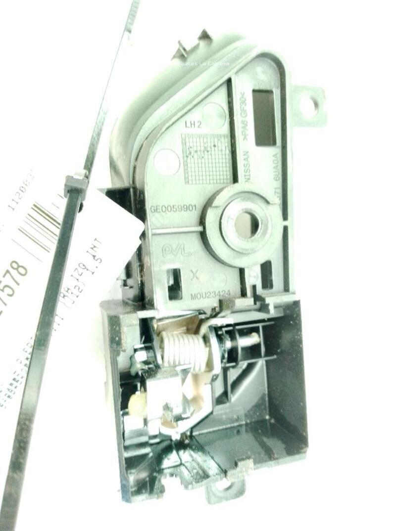 maneta interior trasera izquierda para NISSAN QASHQAI III (J12) 1.5 ...