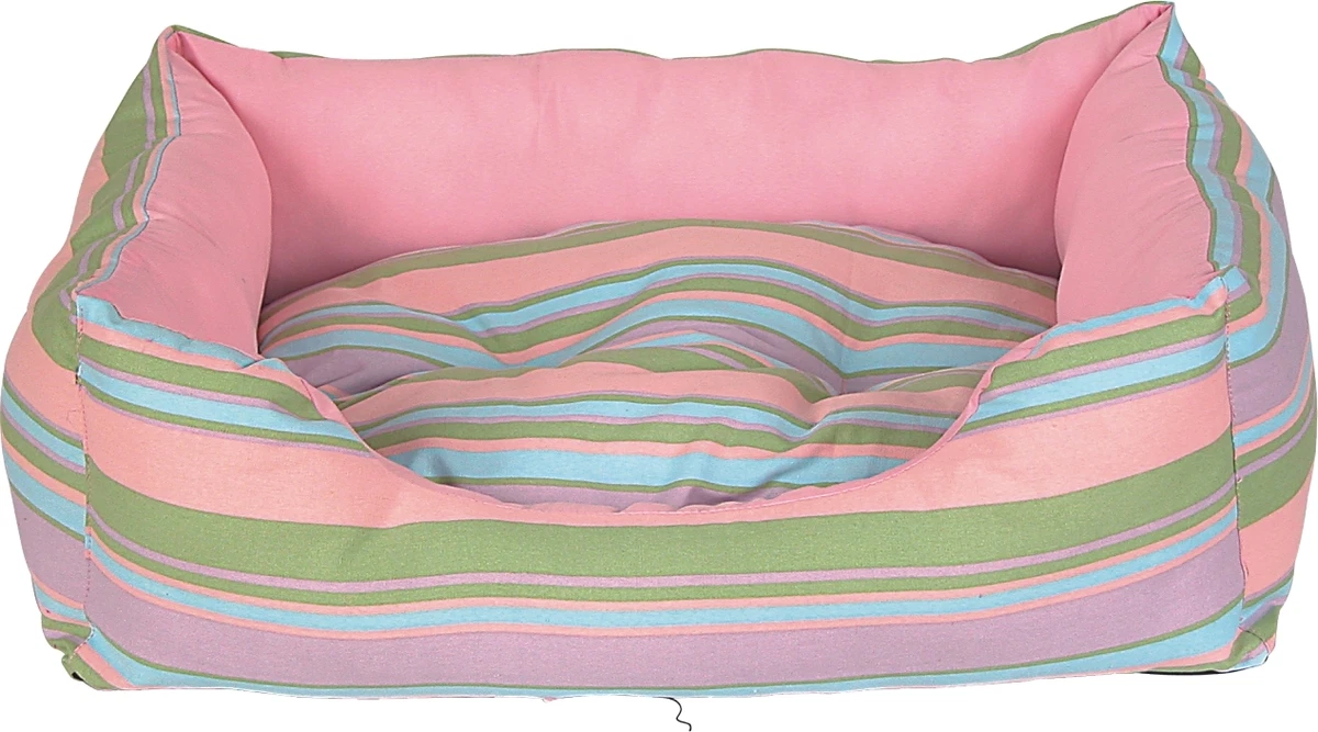 Canvas dog bed cheap